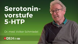 Serotonin - Das Glückshormon | Dr. Schmiedel | @QS24