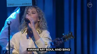 Awake My Soul | Taya Gaukrodger | Hillsong Church (04/04/2021)