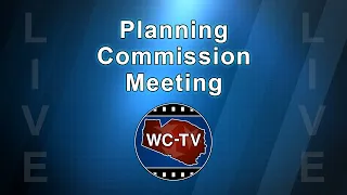 Williamson County Planning Commission Meeting - Feb. 13, 2020