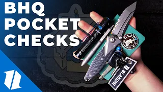 Pocket Checking Blade HQ Employees | 20th Anniversary Sale