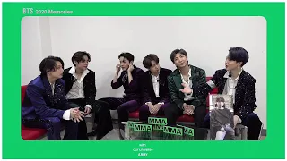 BTS MEMORIES OF 2020 | PREVIEW