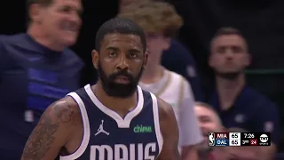 Kyrie Irving | Scoring Highlights | March 2024 | Chief Hélà 🤞🏾