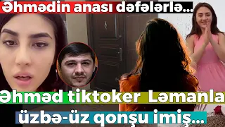 Bir ailənin 5 üzvünü öldürenlə bağlı qonşusu danışdi - Qız onun ögey bacısi imiş