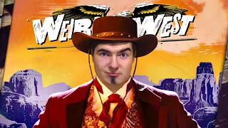 WEIRD WEST - ОБЗОР. MAX PAYNE 4, КОТОРЫЙ ВЫ ПРОПУСТИЛИ