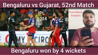 RCB bowlers guide to their 3rd on the trot | Bengaluru vs Gujarat, IPL 2024 #rcbvsgt #ipl2024 #Kohli