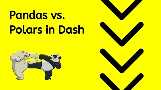 Polars or Pandas -- Which is Faster?