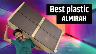 Best plastic almirah | nilkamal almirah review | nilkamal almirah assembly | MarkinTech