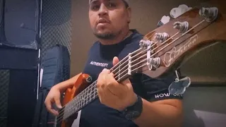 WLAD BASS | FORRO NO BAIXO | TOCA O TROMPETE @XandAviao | BAIXO MODELO SADOWSKY M5