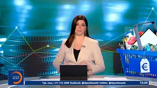 Μεσημεριανό δελτίο ειδήσεων 05/03/2024 | OPEN TV