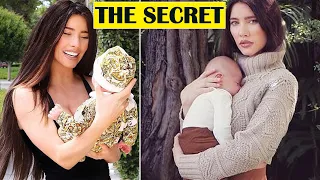 Bold & Beautiful | Steffy’s Secret Come True | Husband Baby | Pregnant Daughter | B&B Spoilers