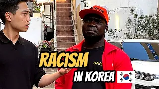 Have You Experienced Racism In Korea?