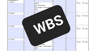 Як заповнити анкету на WBS? Як отримати WBS? WBS для біженців з України
