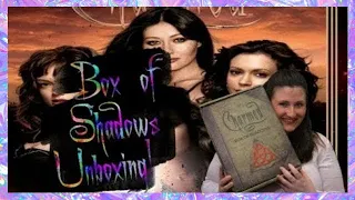 Charmed: Box of Shadows || Piper Halliwell ||  UNBOXING!