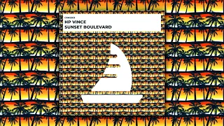 HP Vince - Sunset Boulevard (Radio Edit) [CRMS303]