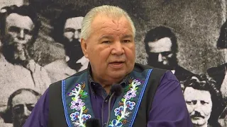 'We're a government and we always have been': Manitoba Metis sign historic agreement