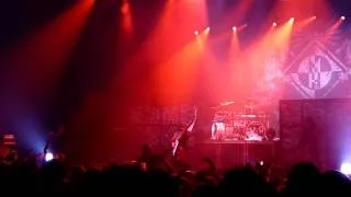 Machine Head Live @ Forest National - Davidian