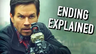 The Ending Of Mile 22 Explained