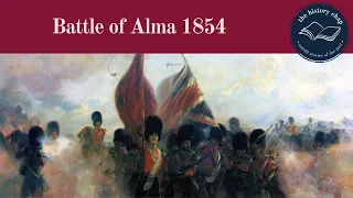 Battle of Alma - Crimean War 1854