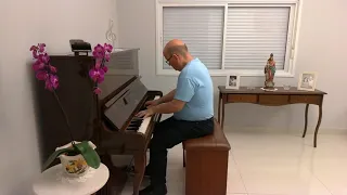 Fico Assim Sem Você (Abdullah - Cacá Moraes) - Adriana Calcanhoto piano cover