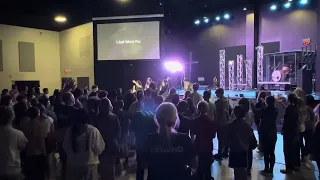 Wednesday night youth- Grace