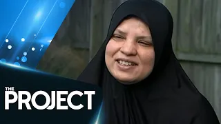 Wife of Christchurch terror attack victim's emotional, loving response to tragedy | The Project NZ