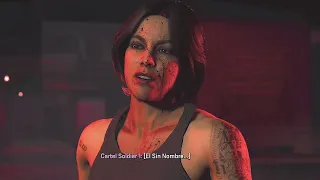 Valeria Escapes Prison and Goes Ham - Call of Duty Modern Warfare 2