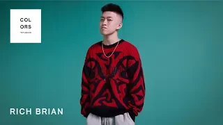 Rich Brian - Drive Safe | A COLORS SHOW