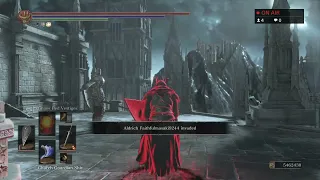 Dark souls 3: Max level 802 invasions