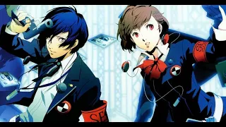 Persona 3 Portable Opening but with the Persona Music Live Band Soul Phrase