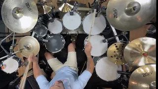 MEU XODÓ - #DRUMCAM - LEONARDO CASTRO