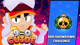 9-0 Duo Showdown Challenge | Pro Guide (F2P/P2W)