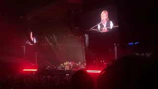 Paul McCartney "Let Em' In" LIVE in Syracuse, NY (6/4/22)