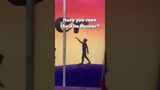 Broadway's The Kite Runner Preview