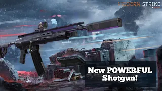 YOU MUST SEE THIS! The NEW Shotgun SKO12 Is Surprisingly POWERFUL! 😱