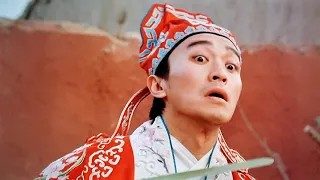 Huab Tais Liab HD Movie Hmong Dubbed (A Chinese Odyssey HD) Clip