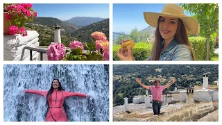 VIAJE A LA ALPUJARRA GRANADINA *Lugares para visitar con mucho encanto