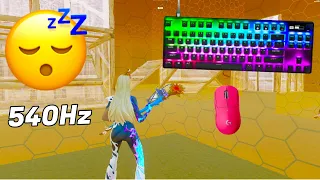 Steelseries Apex Pro TKL ASMR Chill😴Satisfying Box Fight Gameplay📦| 360 FPS Smooth 4K | Ploszy 🏆