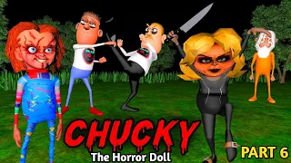 Chucky The Horror Doll Story Part 6 | Guptaji Mishraji