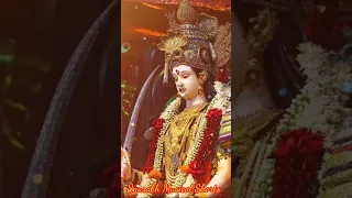 🙏 Mai Khada Dware Pe 🙏 Navratri Special Song 💯 WhatsApp Status 💯 #shorts