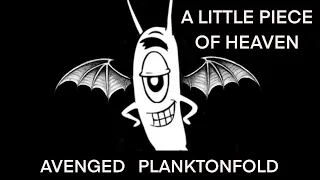 Plankton - A Little Piece of Heaven (AI Cover)