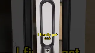 $500 #dyson Pure Cool Fan vs. $60 #govee Tower Fan