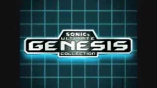 Sonic's Ultimate Genesis Col. - Main Theme