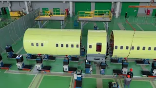 Первый полет Ил-114-300 с новым фюзеляжем состоится в 2021 году