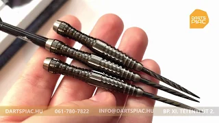 Shot Tribal Weapon IV darts set review