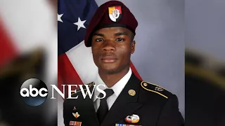 The deadly Niger ambush that killed four US soldiers