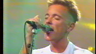 New Order - True Faith (The Roxy) (1987) BETAMAX