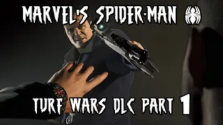 Marvel's Spider-Man — DLC TCTNS: Turf Wars #1 | Blindsided, Last Stand & More (PS4)