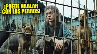 Vivió Encerrado En Una Jaula Con Perros Durante Años y Ahora Tiene Un Ejercito Canino... | Resumen