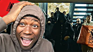 My First Time Listening To Albanian Drill! | FINEM - DRILL (prod. ARLENN) REACTION