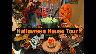 Halloween House Tour